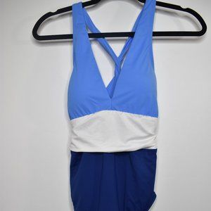 Lauren Ralph Lauren New Women's One Piece Swimsuit